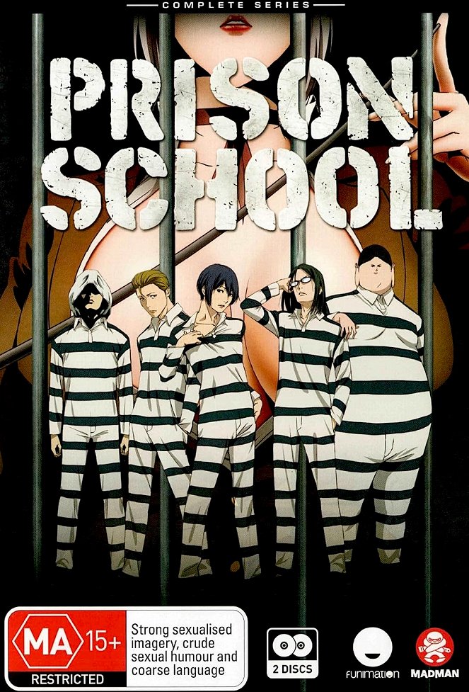 Prison School - Posters