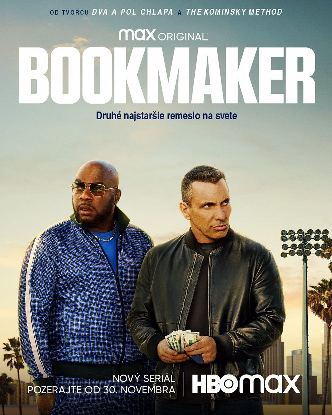 Bookmaker - Bookmaker - Season 1 - Plagáty