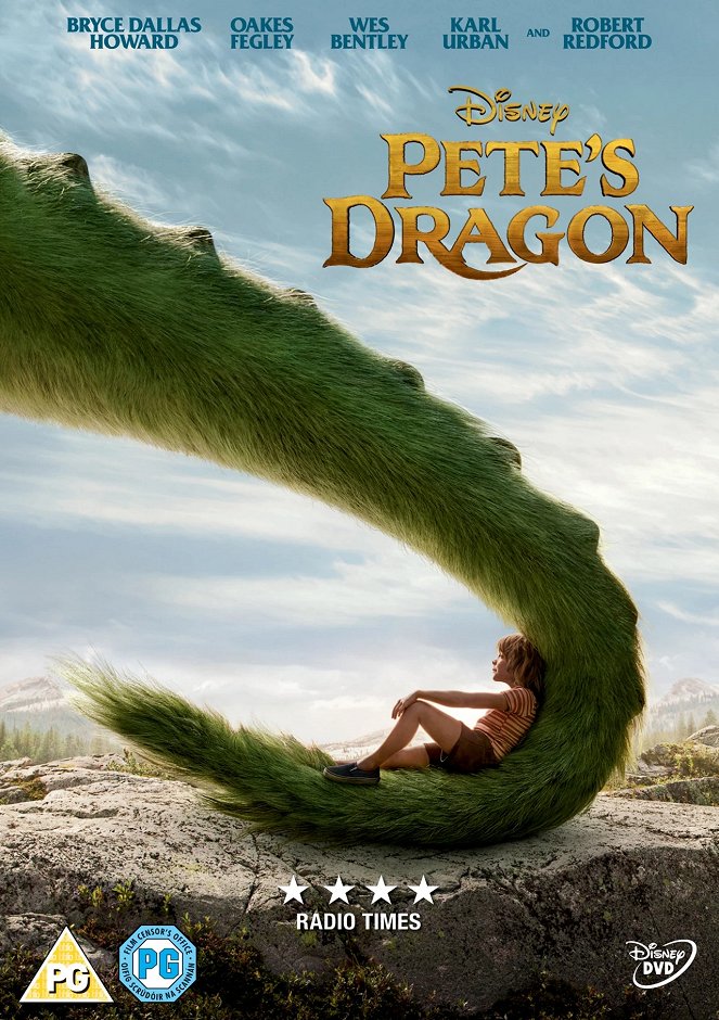 Pete's Dragon - Posters