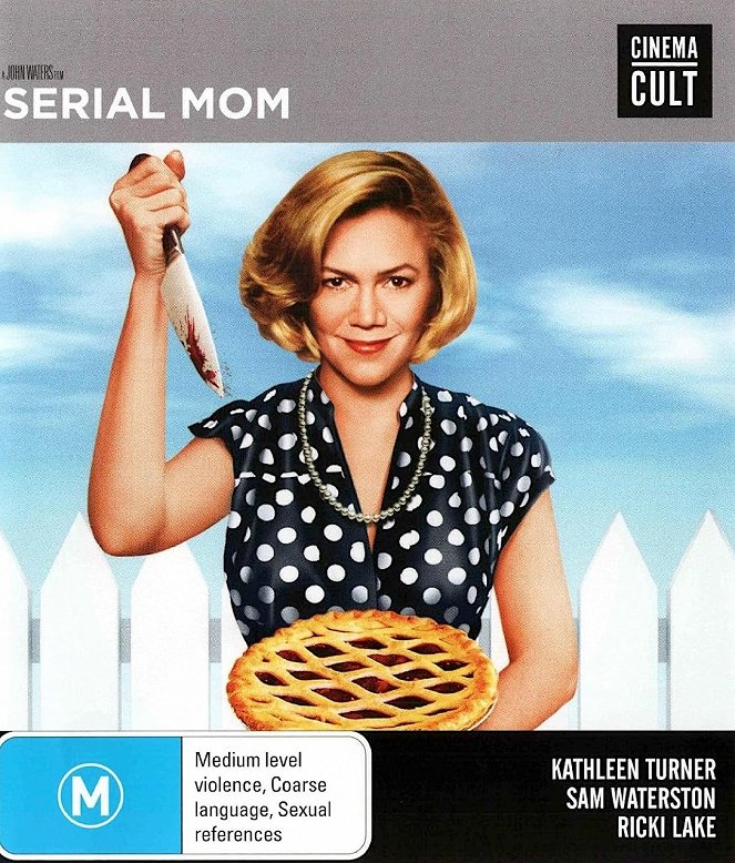 Serial Mom - Posters