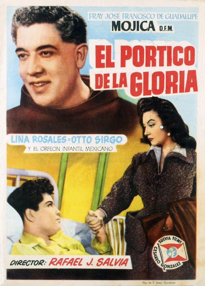 El pórtico de la gloria - Posters