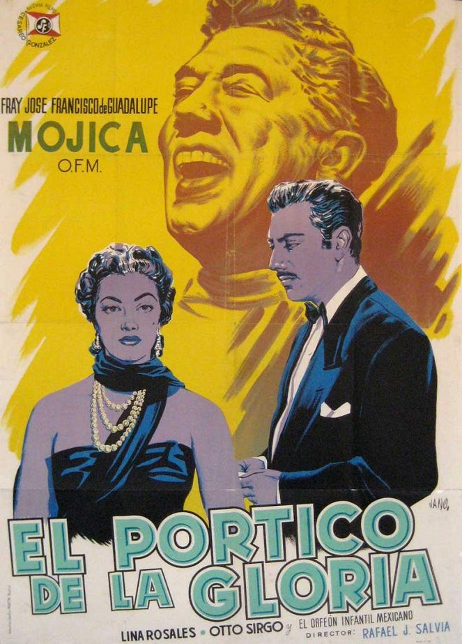 El pórtico de la gloria - Posters