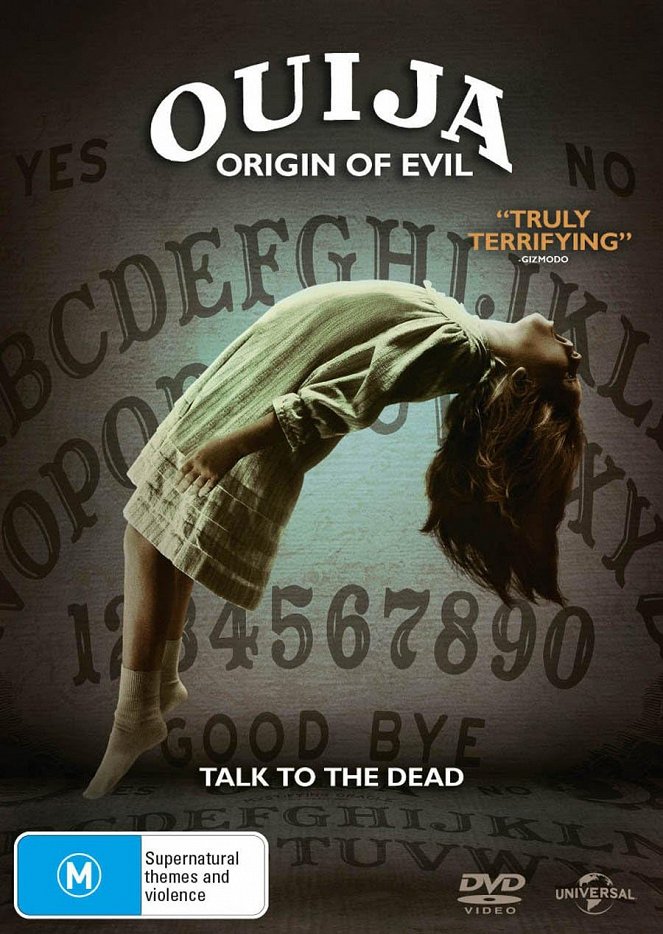 Ouija: Origin of Evil - Posters