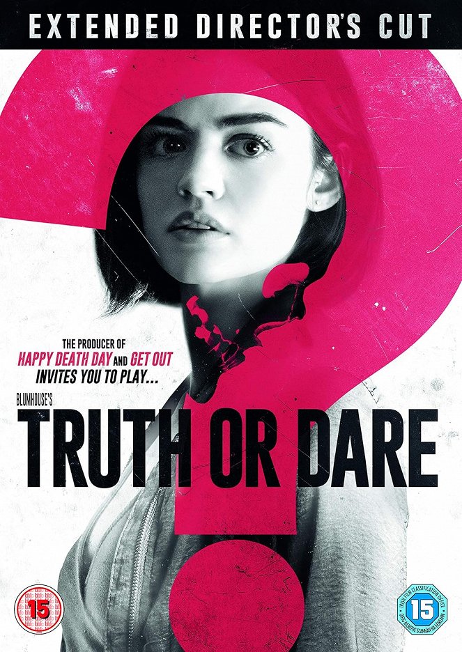 Truth or Dare - Posters