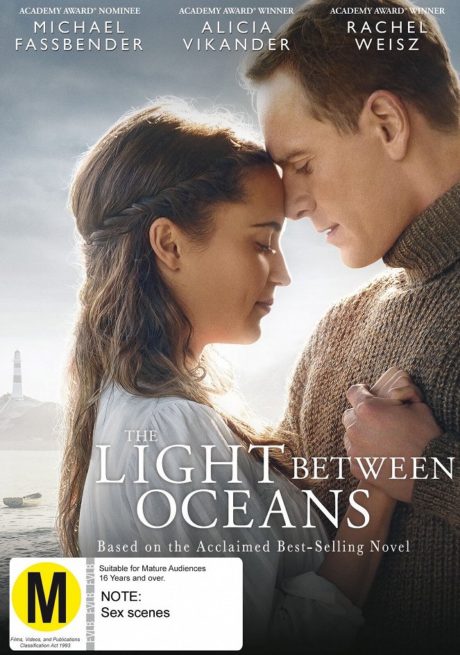 The Light Between Oceans - Posters
