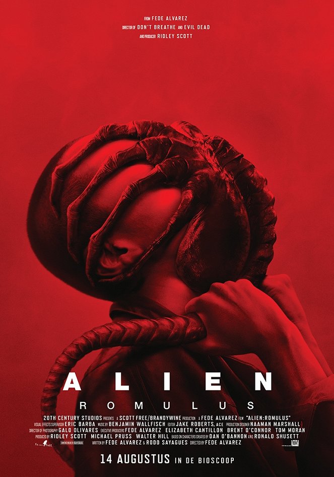 Alien: Romulus - Posters