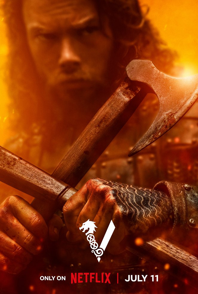 Vikingové: Valhalla - Vikingové: Valhalla - Série 3 - Plakáty