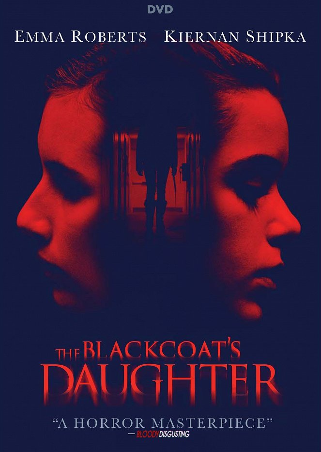 The Blackcoat's Daughter - Posters
