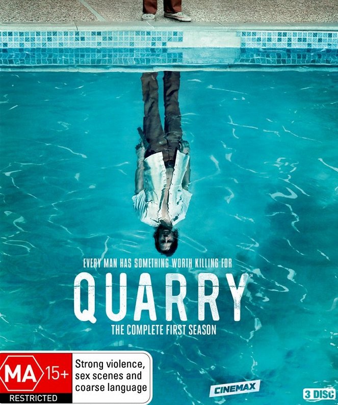 Quarry - Posters