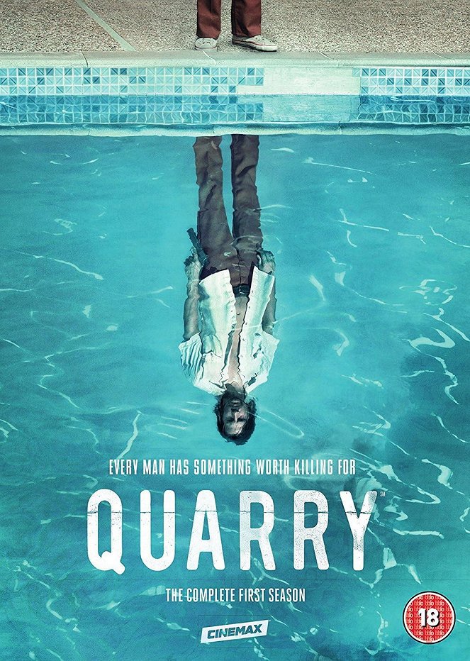 Quarry - Posters