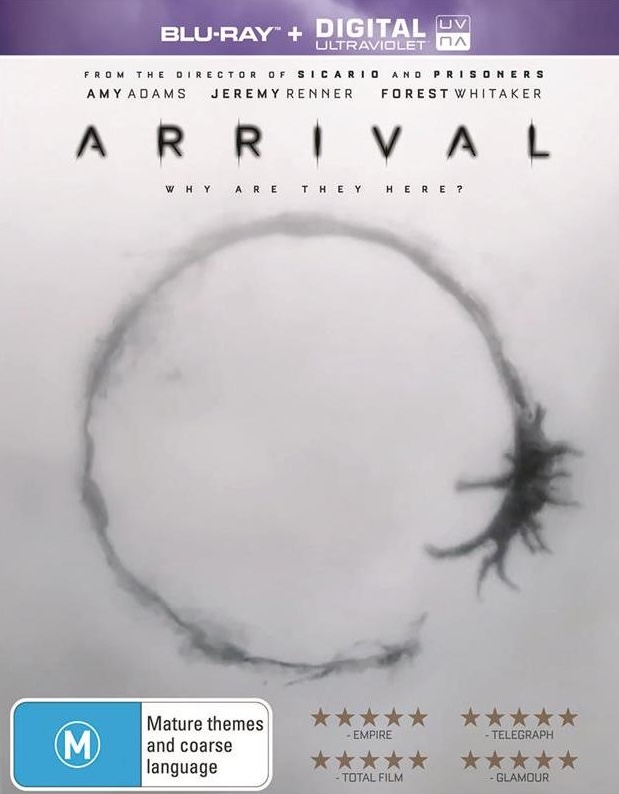 Arrival - Posters