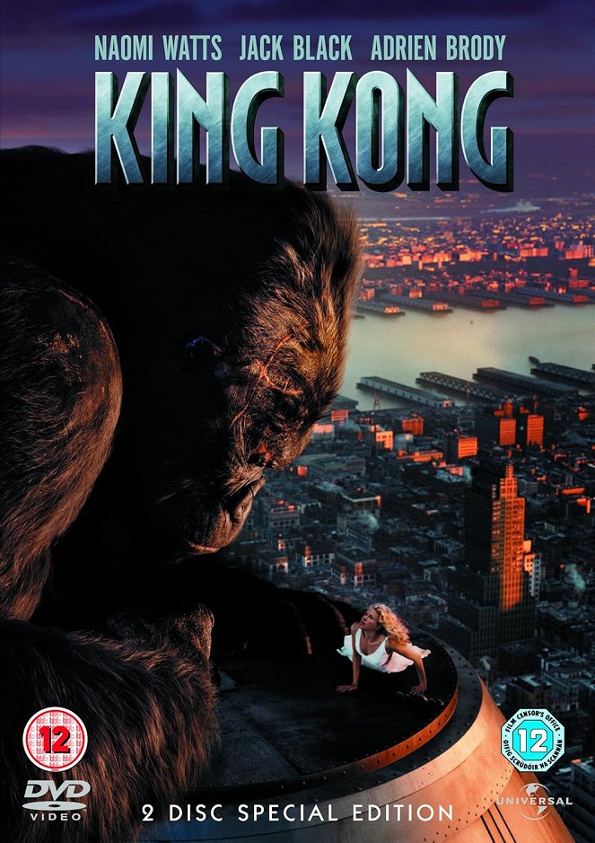 King Kong - Posters