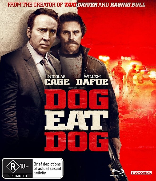 Dog Eat Dog - Posters