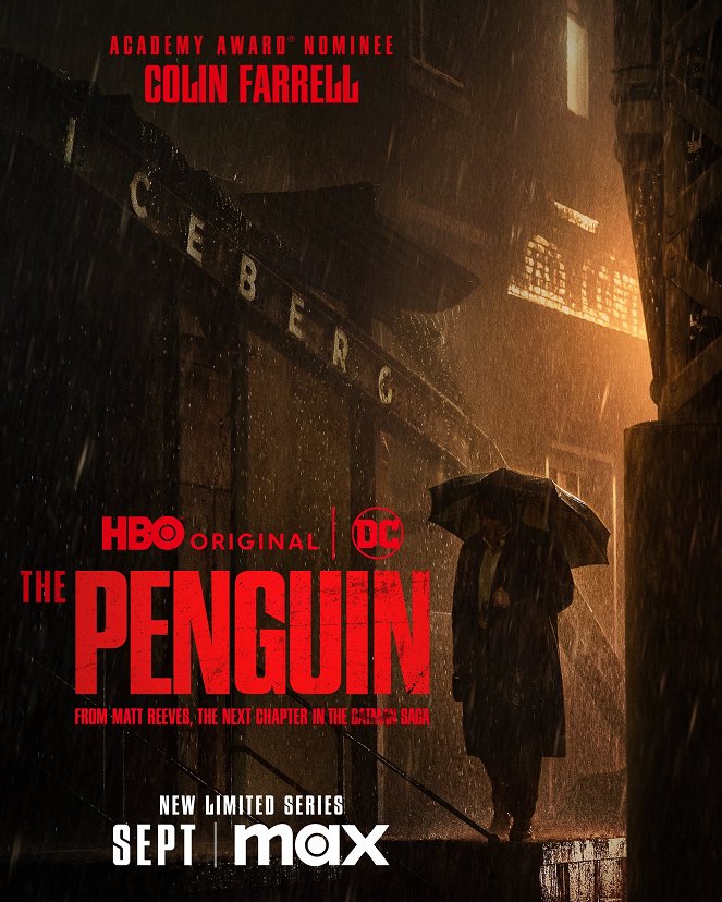The Penguin - Posters