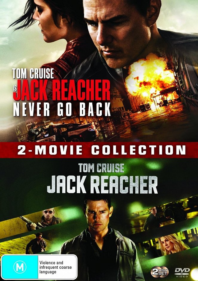 Jack Reacher: Never Go Back - Posters