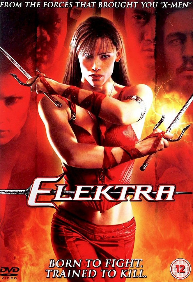 Elektra - Posters