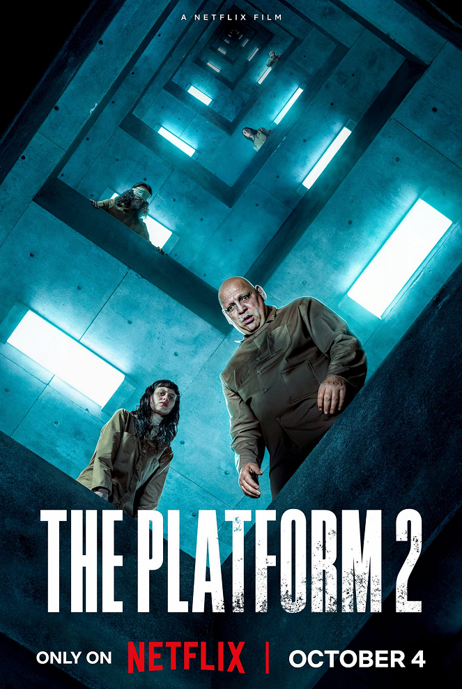 The Platform 2 - Posters