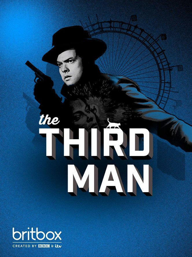 The Third Man - Posters