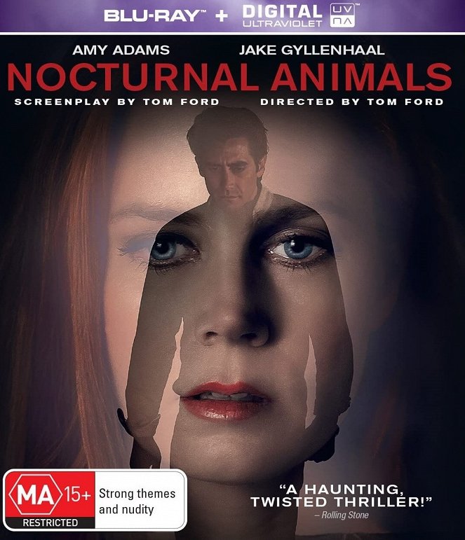 Nocturnal Animals - Posters