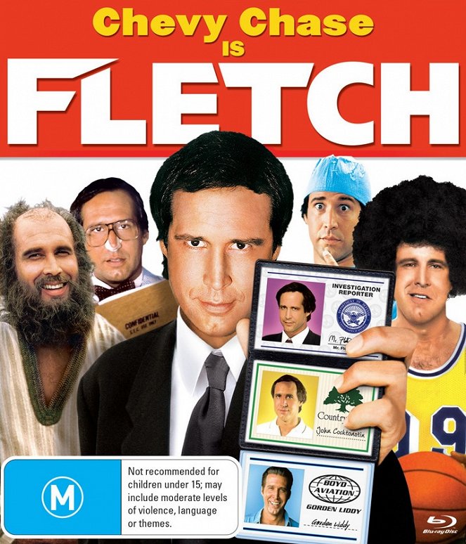 Fletch - Posters