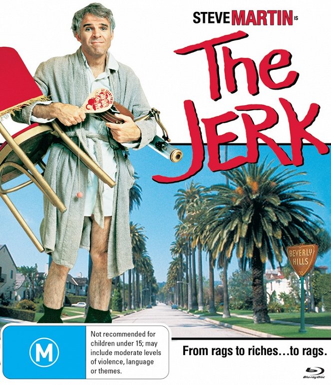 The Jerk - Posters