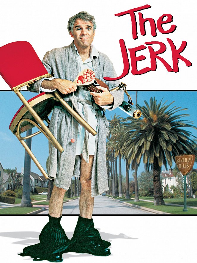 The Jerk - Posters