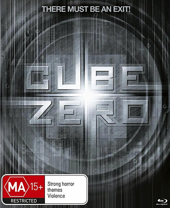 Cube Zero - Posters