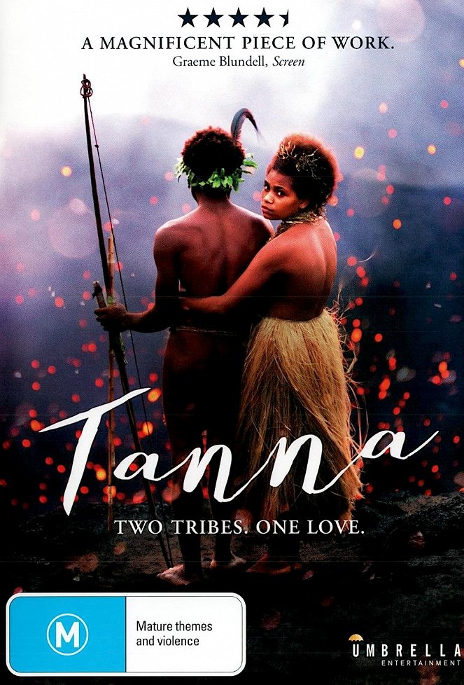 Tanna - Posters