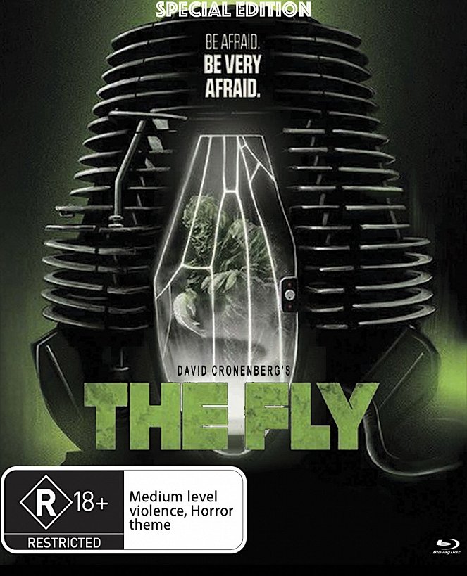 The Fly - Posters