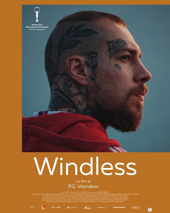 Windless - Posters