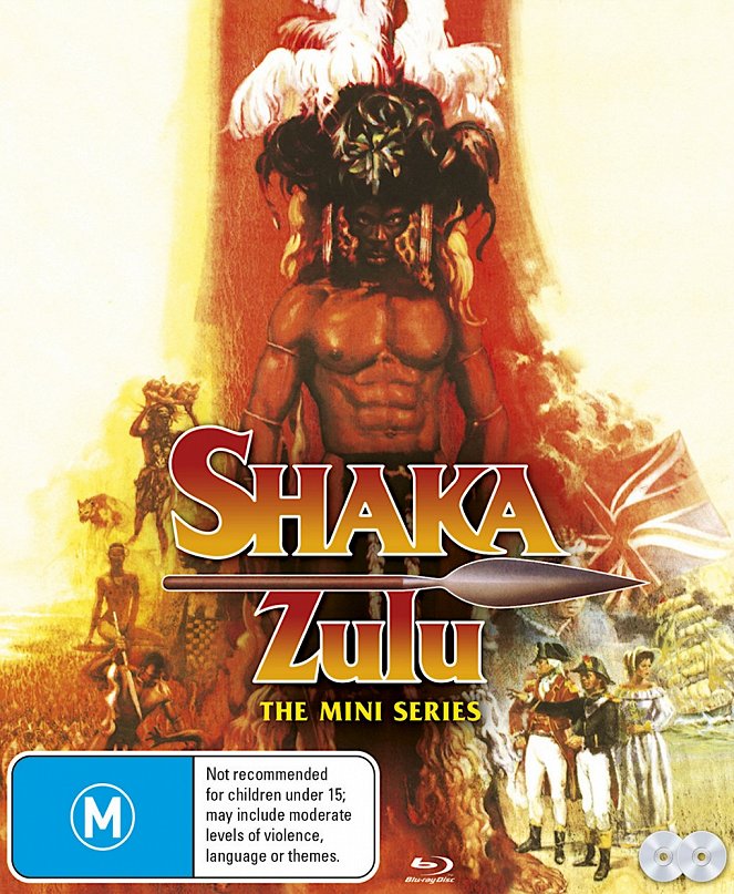 Shaka Zulu - Plagáty