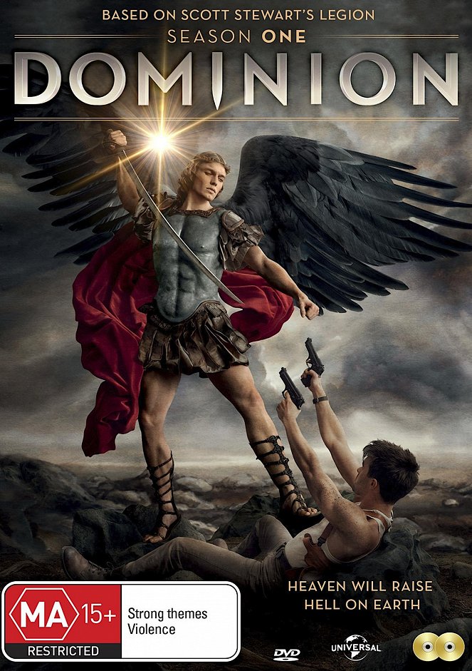 Dominion - Dominion - Season 1 - Posters