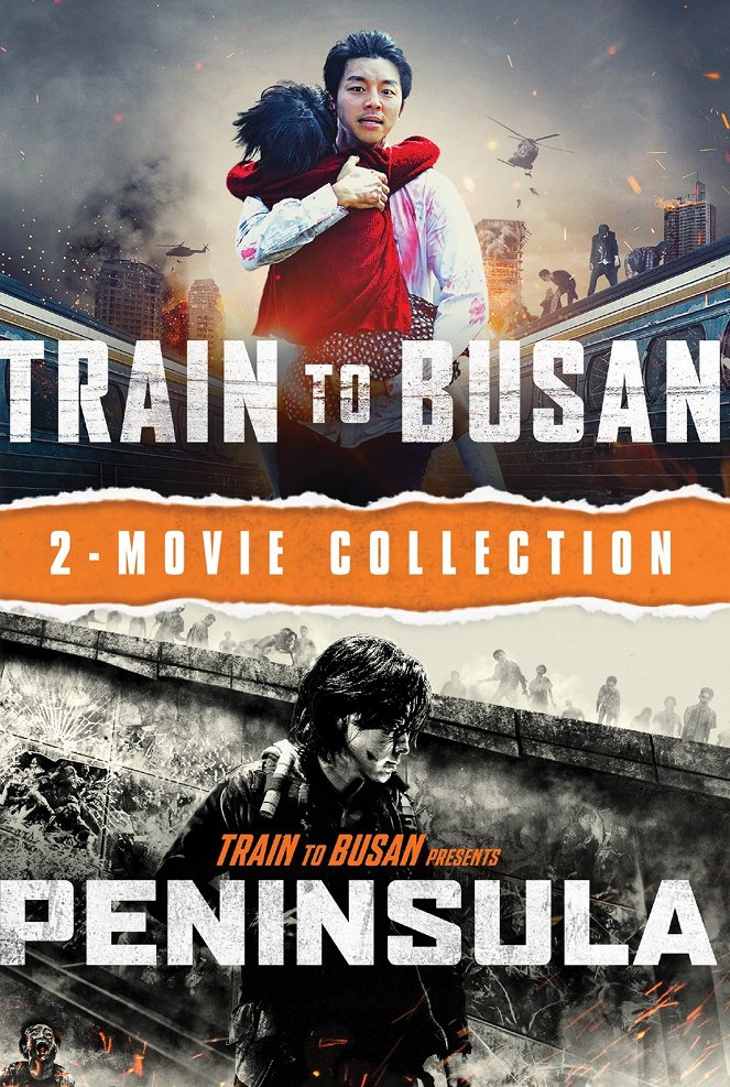 Train to Busan - Posters