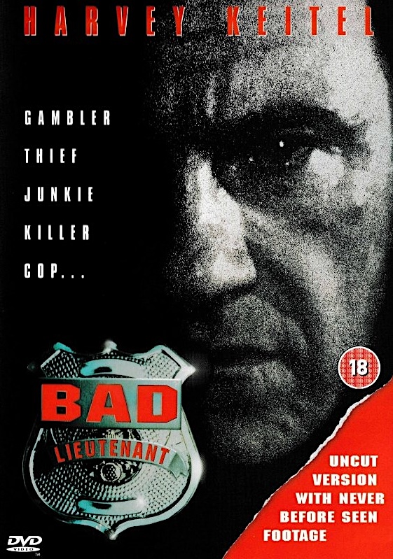 Bad Lieutenant - Posters