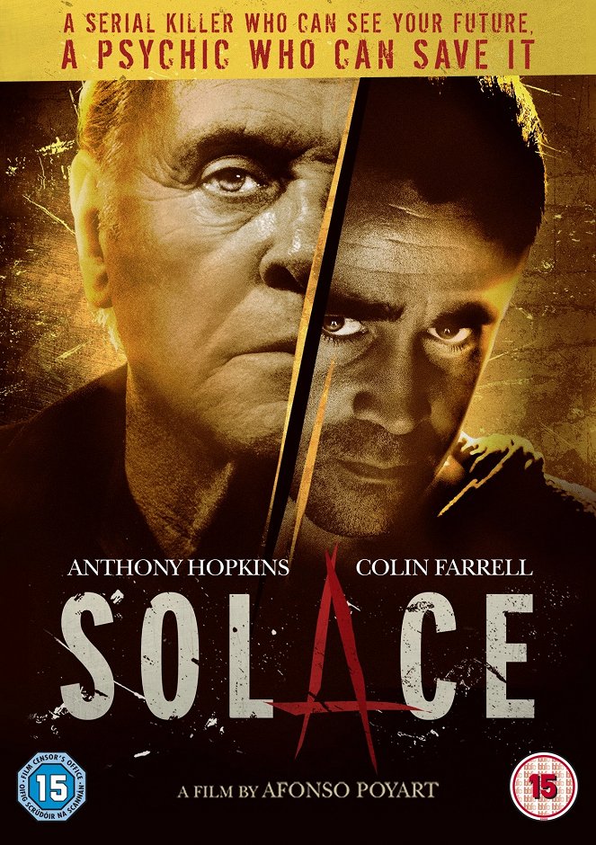 Solace - Posters