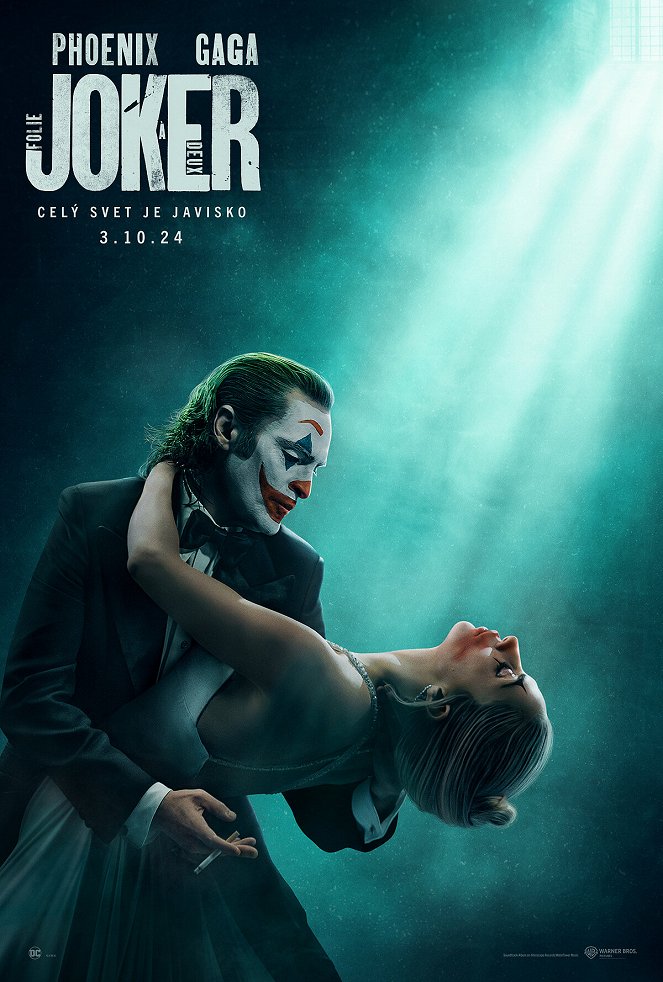 Joker: Folie à Deux - Plagáty