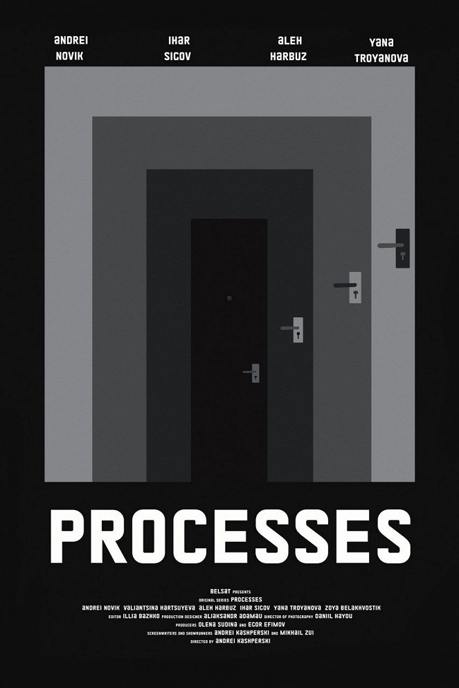 Processes - Posters