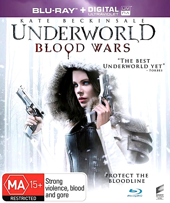 Underworld: Blood Wars - Posters