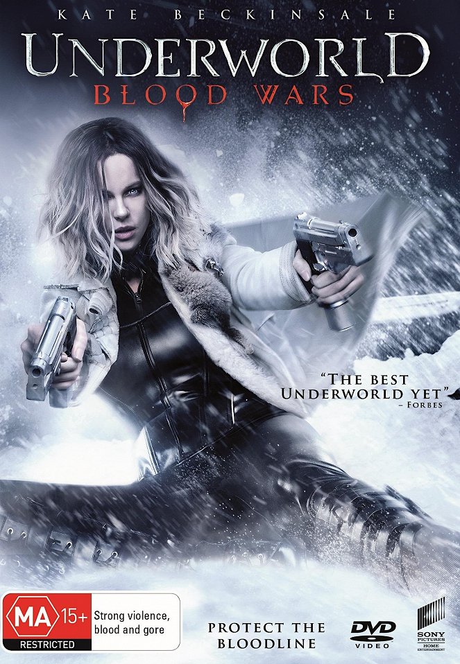 Underworld: Blood Wars - Posters