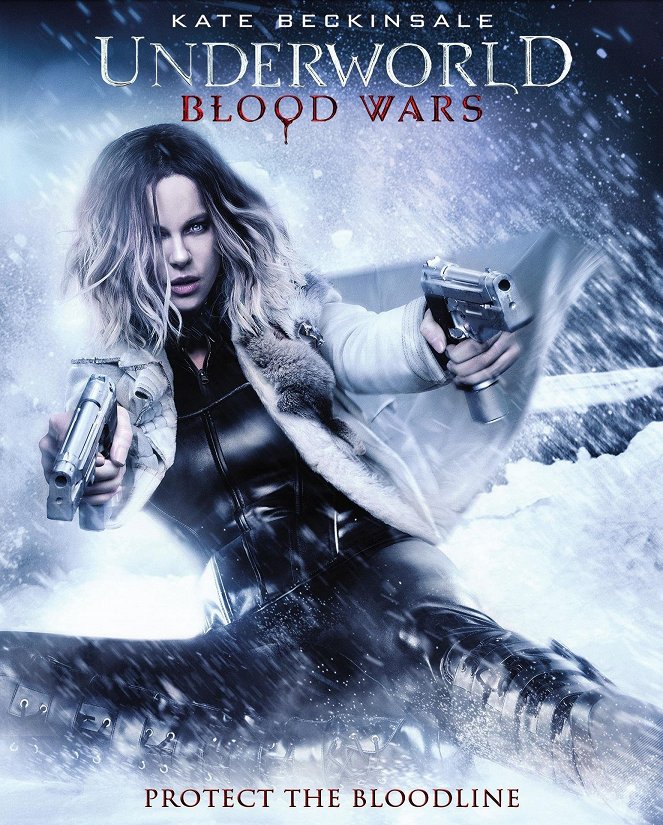 Underworld: Blood Wars - Posters