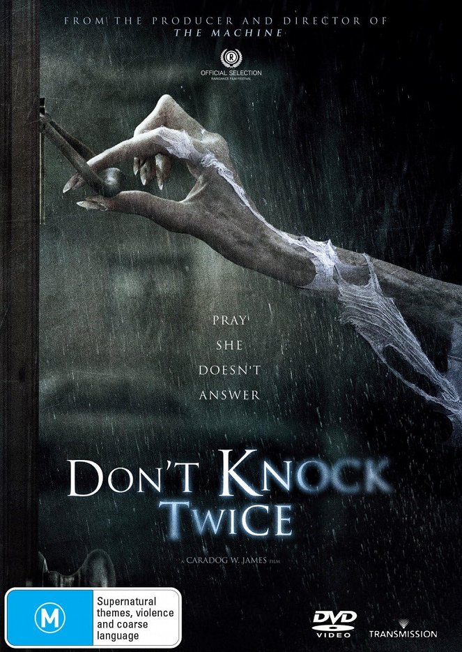 Don't Knock Twice - Posters