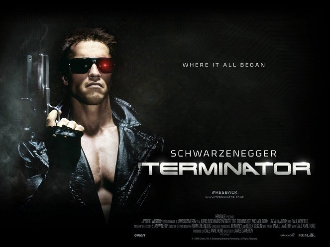 The Terminator - Posters