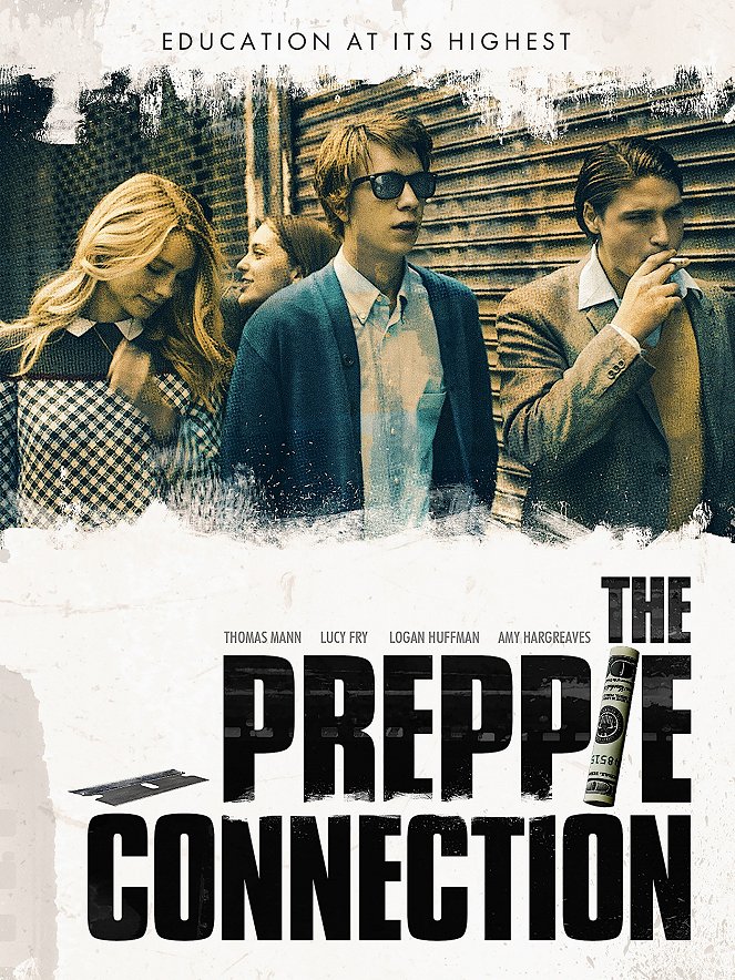 The Preppie Connection - Posters