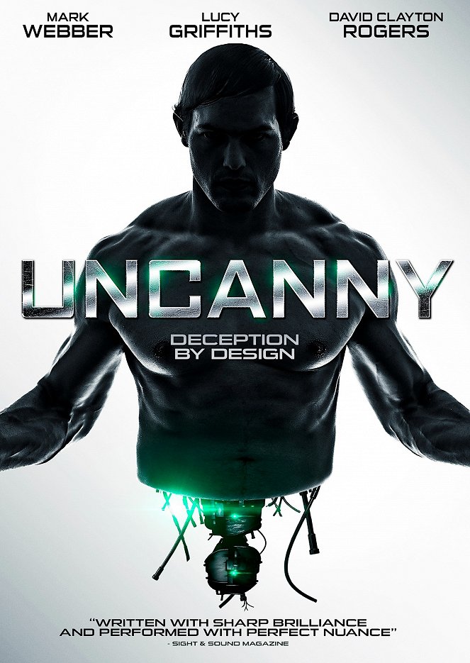 Uncanny - Posters