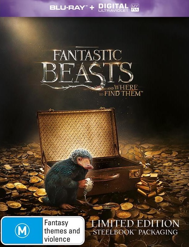 Fantastic Beasts and Where to Find Them - Posters