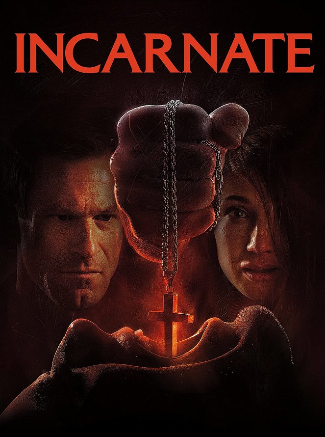 Incarnate - Posters