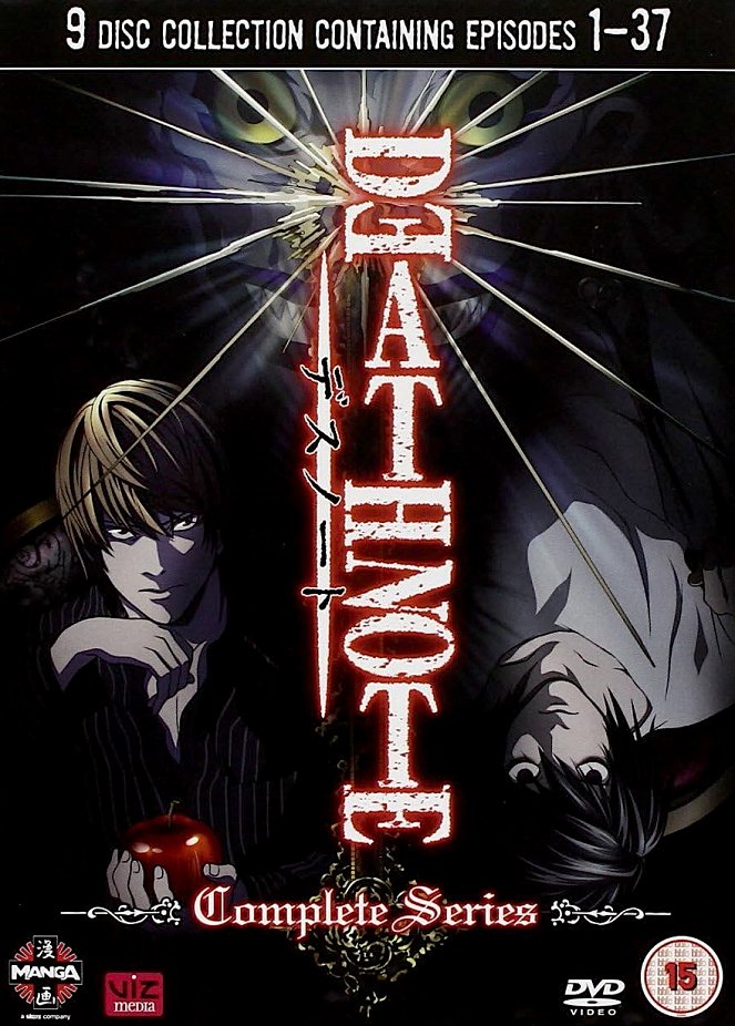 Death Note - Posters