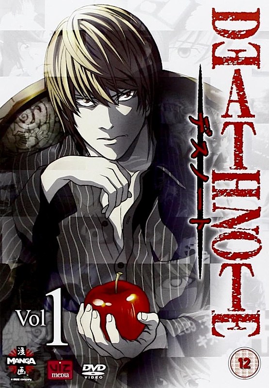 Death Note - Posters