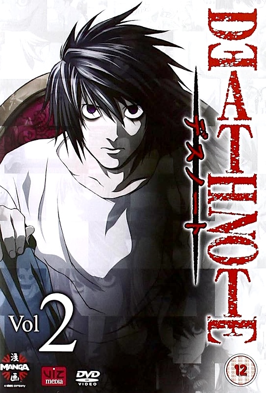 Death Note - Posters