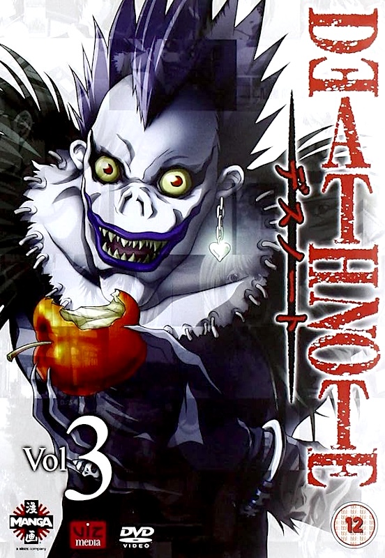 Death Note - Posters